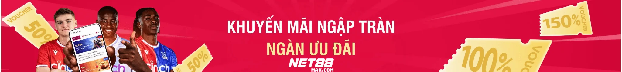 Net88 - Chơi Nét Như Nhà Cái Net 88 2025 48 Net88max.com Banner Khuyến Mãi Net88