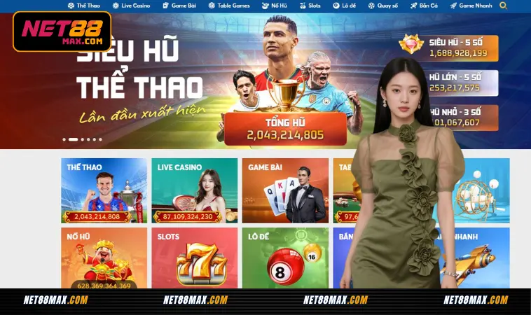 Net88 - Chơi Nét Như Nhà Cái Net 88 2025 40 Net88 - Chơi cực nét chinh phục mọi khách hàng